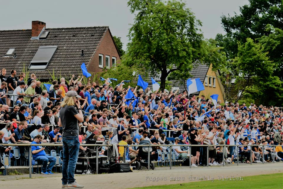 Bremer SV Bremer SV – WTSV Concordia Hamburg 3-1 (5)