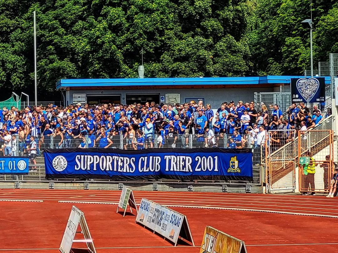 SV Eintracht Trier 05 – FC Hertha Wiesbach 3-1