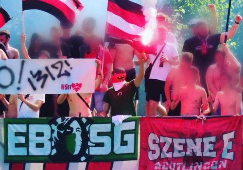 FV Lörrach-Brombach – SSV Reutlingen 05 2-4