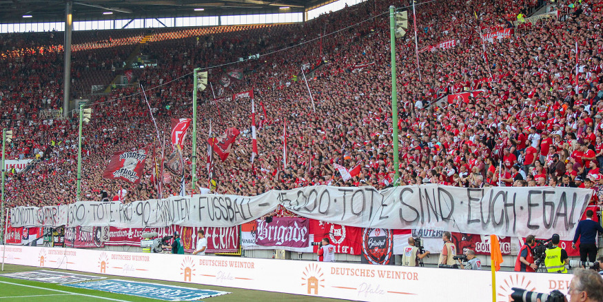 1. FC Kaiserslautern – Hannover 96 2-1