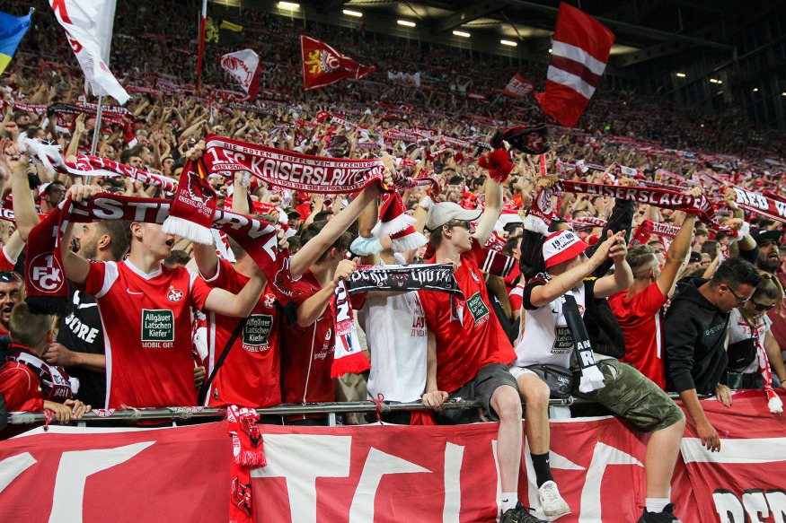 1. FC Kaiserslautern – Hannover 96 2-1 (8)