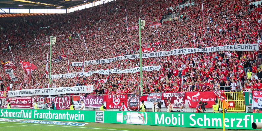 1. FC Kaiserslautern – Hannover 96 2-1 (9)
