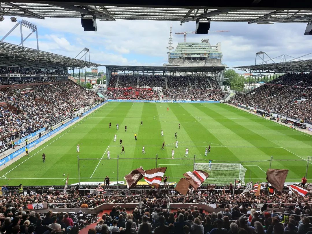 FC St. Pauli – 1. FC Nürnberg (1)