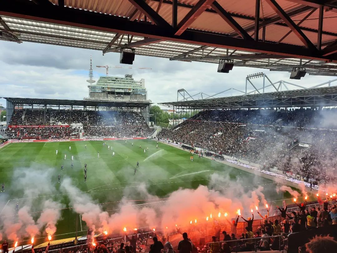 FC St. Pauli – 1. FC Nürnberg (2)