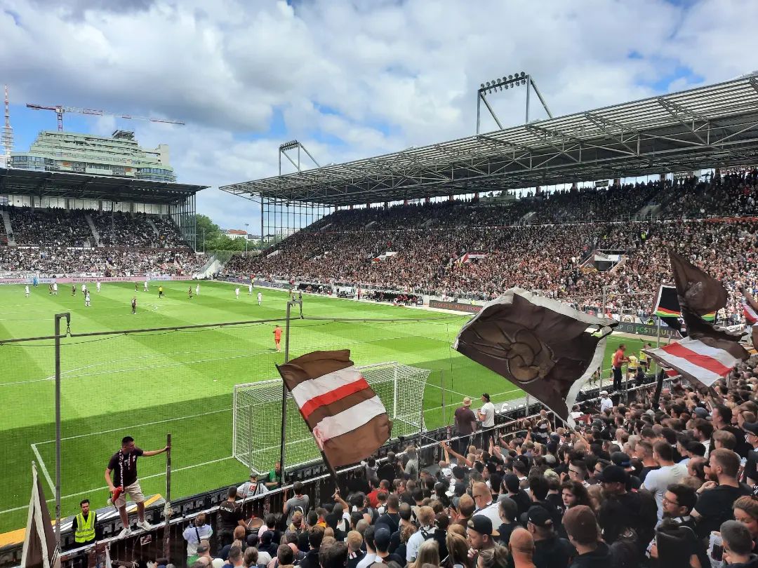 FC St. Pauli – 1. FC Nürnberg (3)