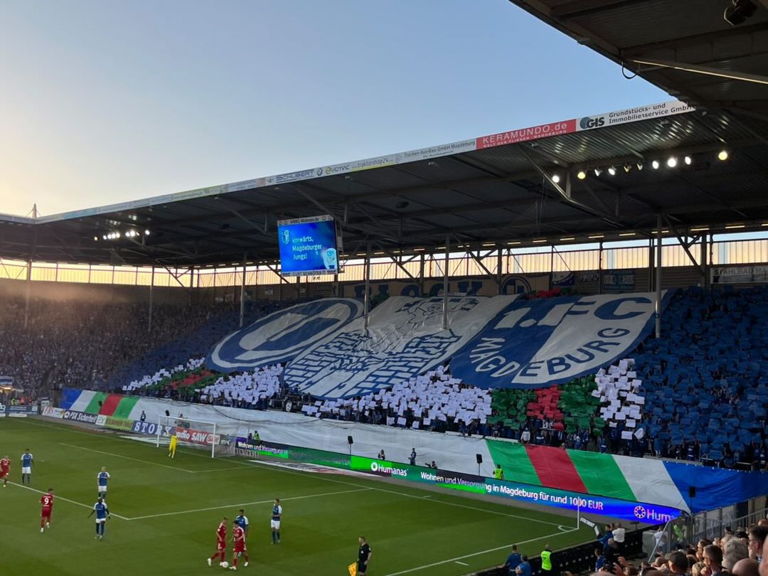 1. FC Magdeburg – Fortuna Düsseldorf 1-2 (1)