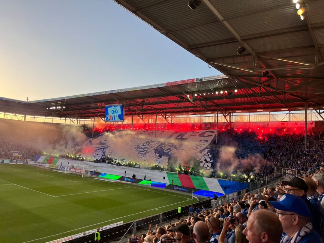 1. FC Magdeburg – Fortuna Düsseldorf 1-2 (2)