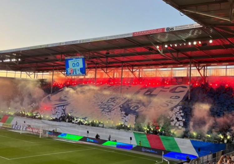 1. FC Magdeburg – Fortuna Düsseldorf 1-2 (3)