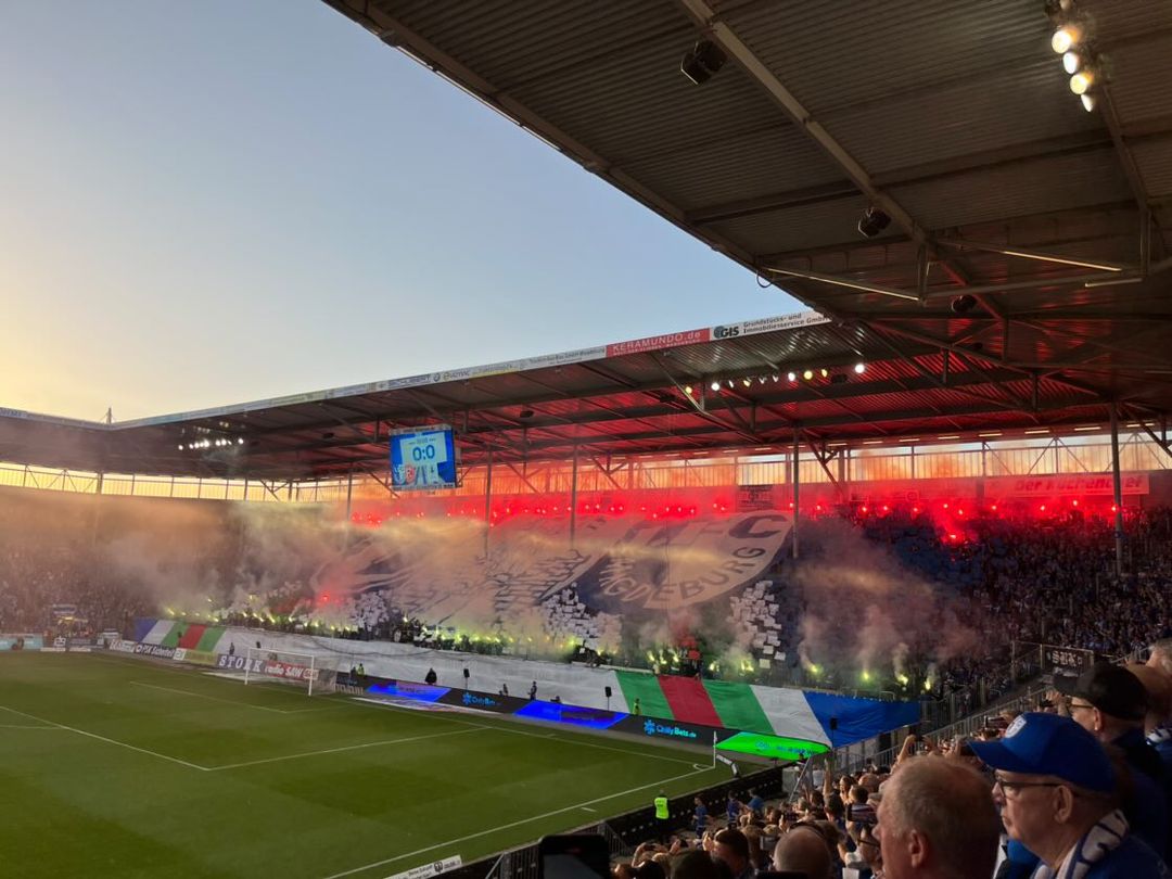 1. FC Magdeburg – Fortuna Düsseldorf 1-2 (4)