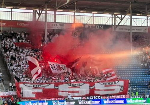 1. FC Magdeburg – Fortuna Düsseldorf 1-2