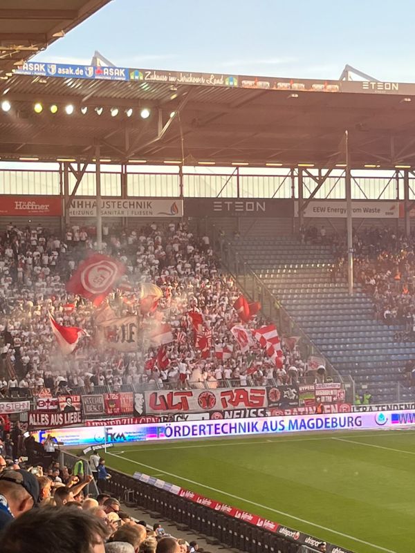 1. FC Magdeburg – Fortuna Düsseldorf 1-2 (2)
