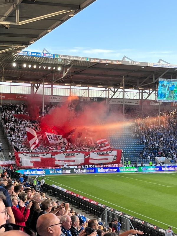 1. FC Magdeburg – Fortuna Düsseldorf 1-2 (3)