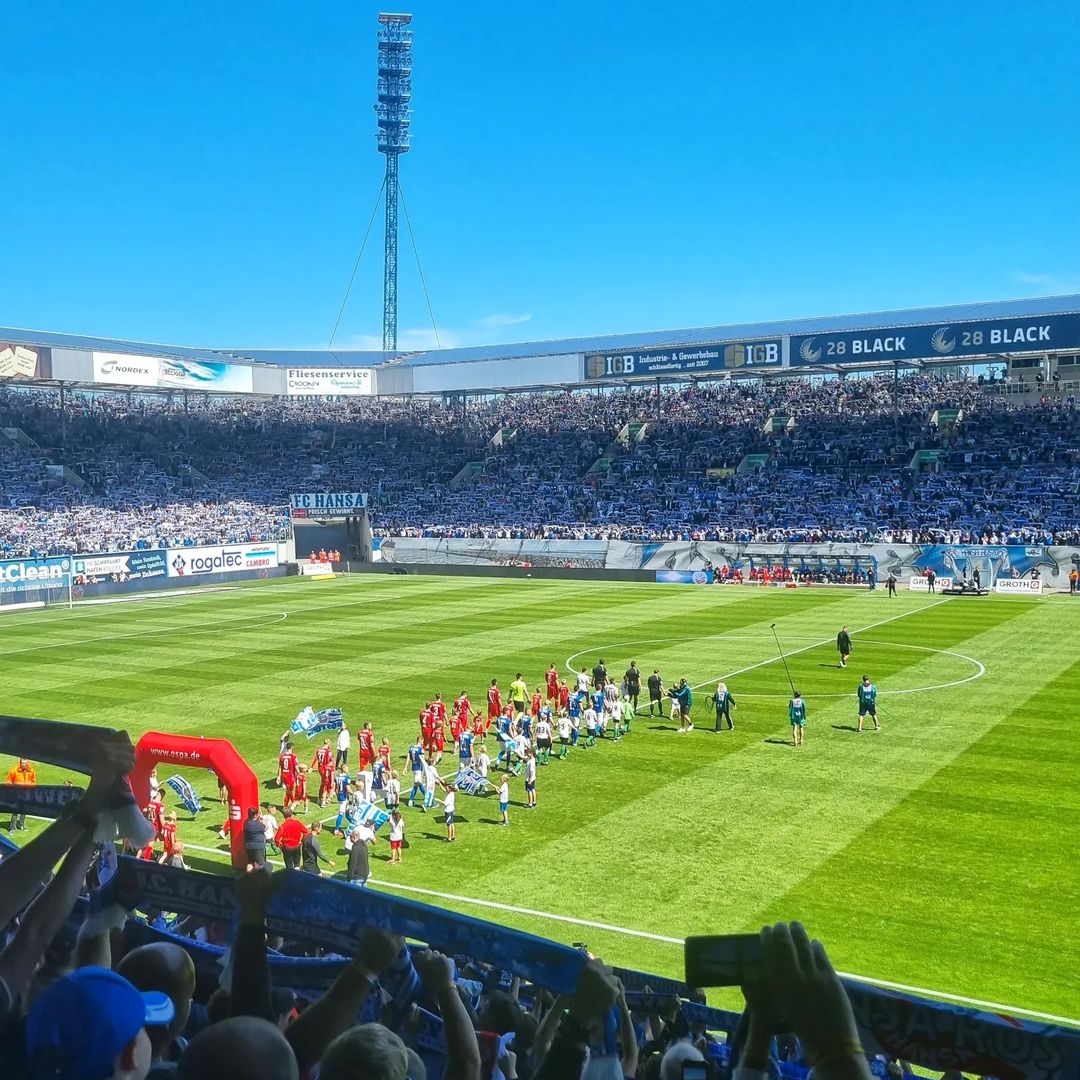FC Hansa Rostock – 1. FC Heidenheim 0-1 (2)