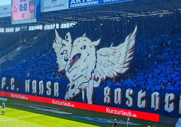 FC Hansa Rostock – 1. FC Heidenheim 0-1 (5)