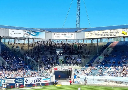 FC Hansa Rostock – 1. FC Heidenheim 0-1