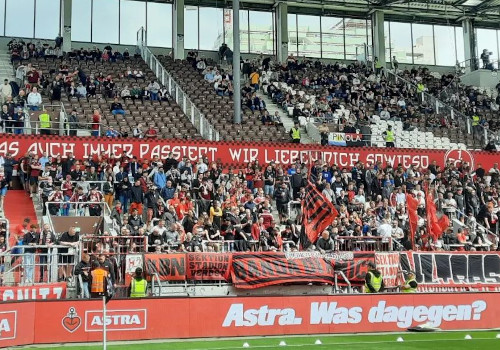 FC St. Pauli – 1. FC Nürnberg