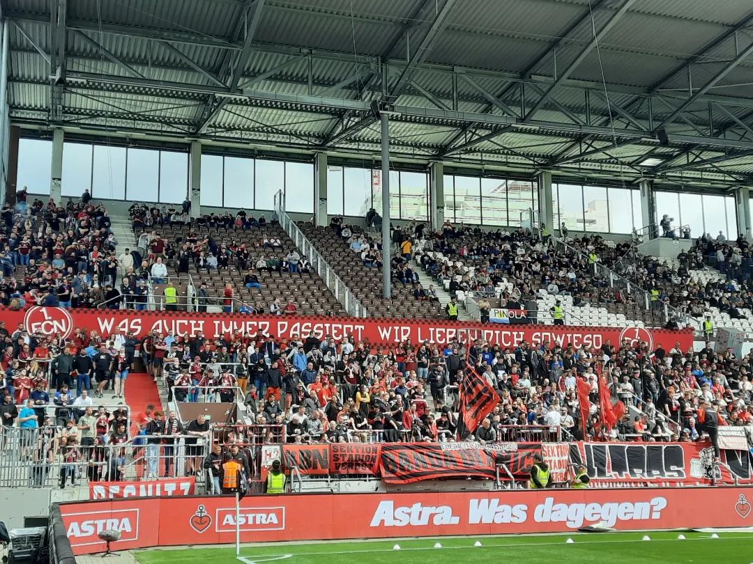 FC St. Pauli – 1. FC Nürnberg (1)