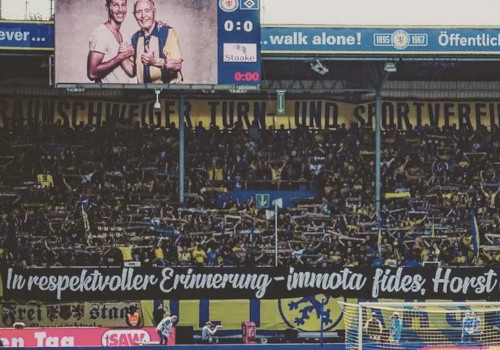 Eintracht Braunschweig – Hamburger SV 0-2 (15)