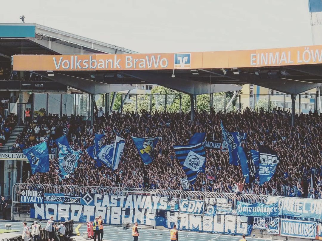 Eintracht Braunschweig – Hamburger SV 0-2 (2)