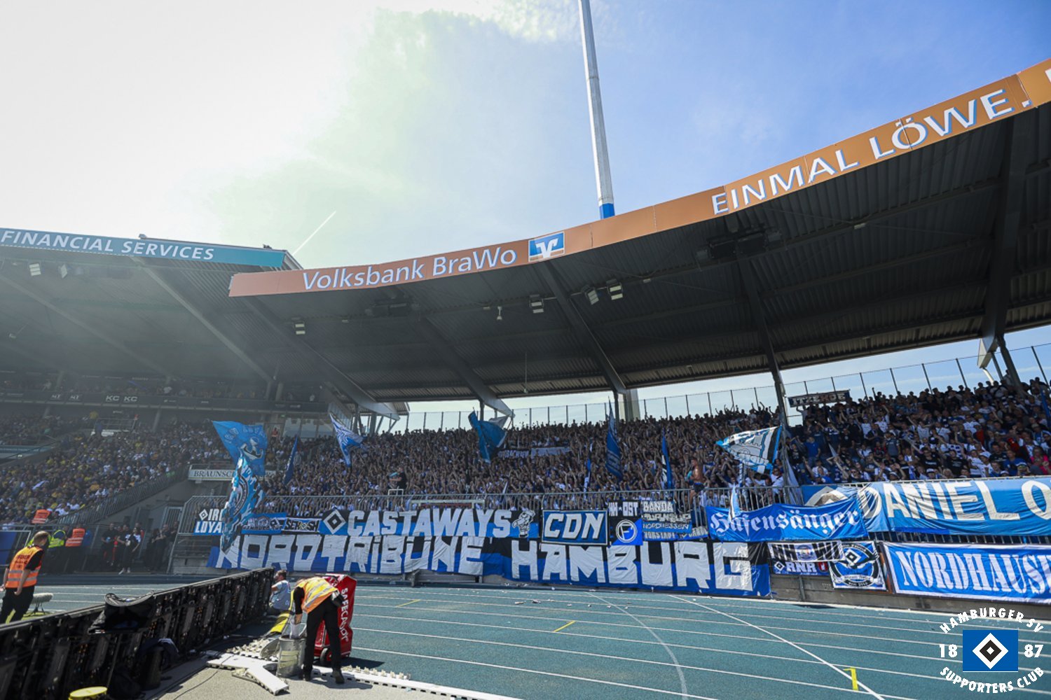 Eintracht Braunschweig – Hamburger SV 0-2 (23)