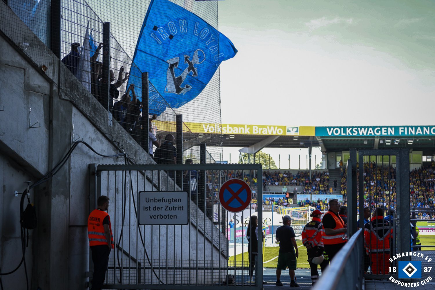 Eintracht Braunschweig – Hamburger SV 0-2 (26)
