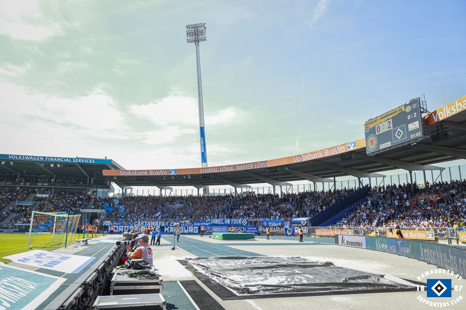 Eintracht Braunschweig – Hamburger SV 0-2 (32)