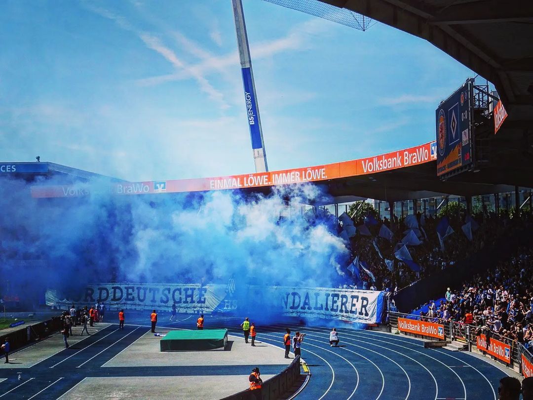 Eintracht Braunschweig – Hamburger SV 0-2 (35)