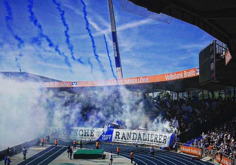 Eintracht Braunschweig – Hamburger SV 0-2 (42)