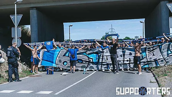 SC Paderborn – Karlsruher SC 5-0 (5)