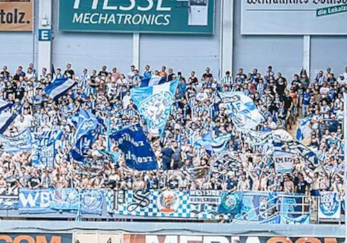 SC Paderborn – Karlsruher SC 5-0