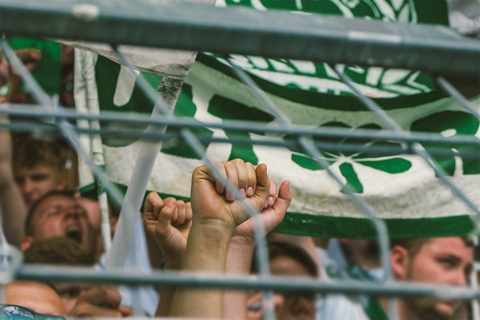 SpVgg Fürth – Holstein Kiel 2-2