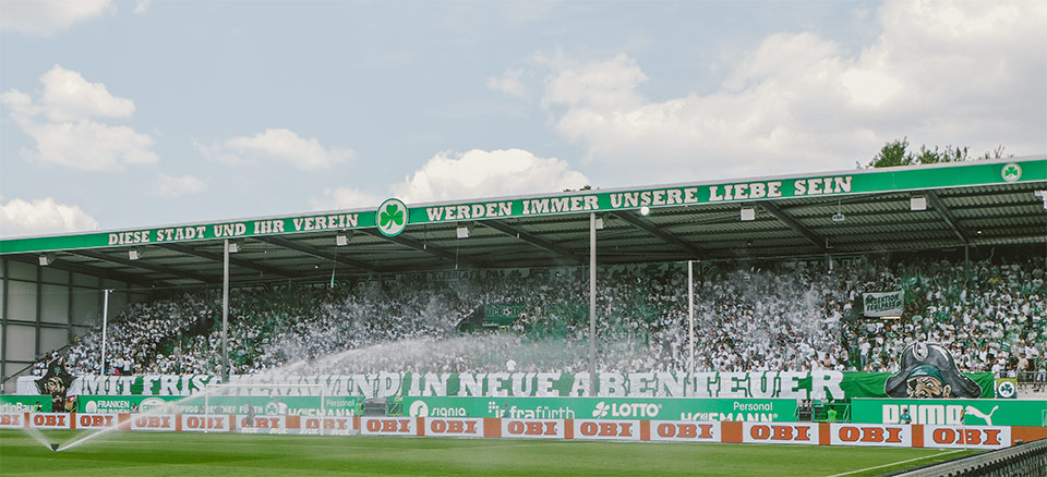 SpVgg Fürth – Holstein Kiel 2-2 (40)