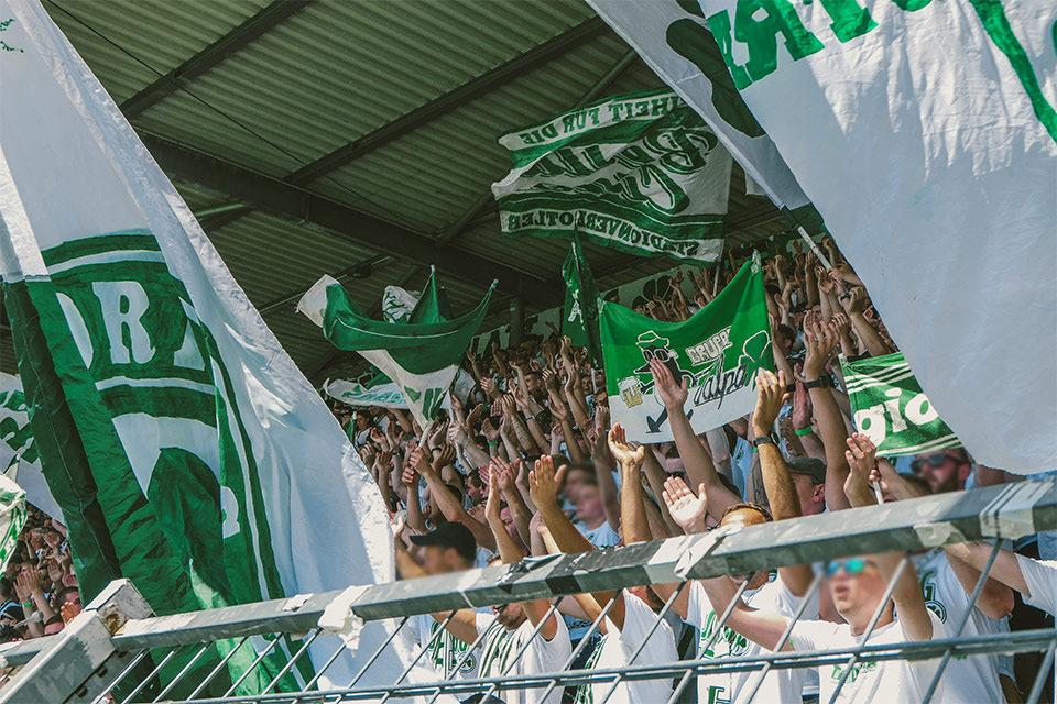 SpVgg Fürth – Holstein Kiel 2-2 (42)