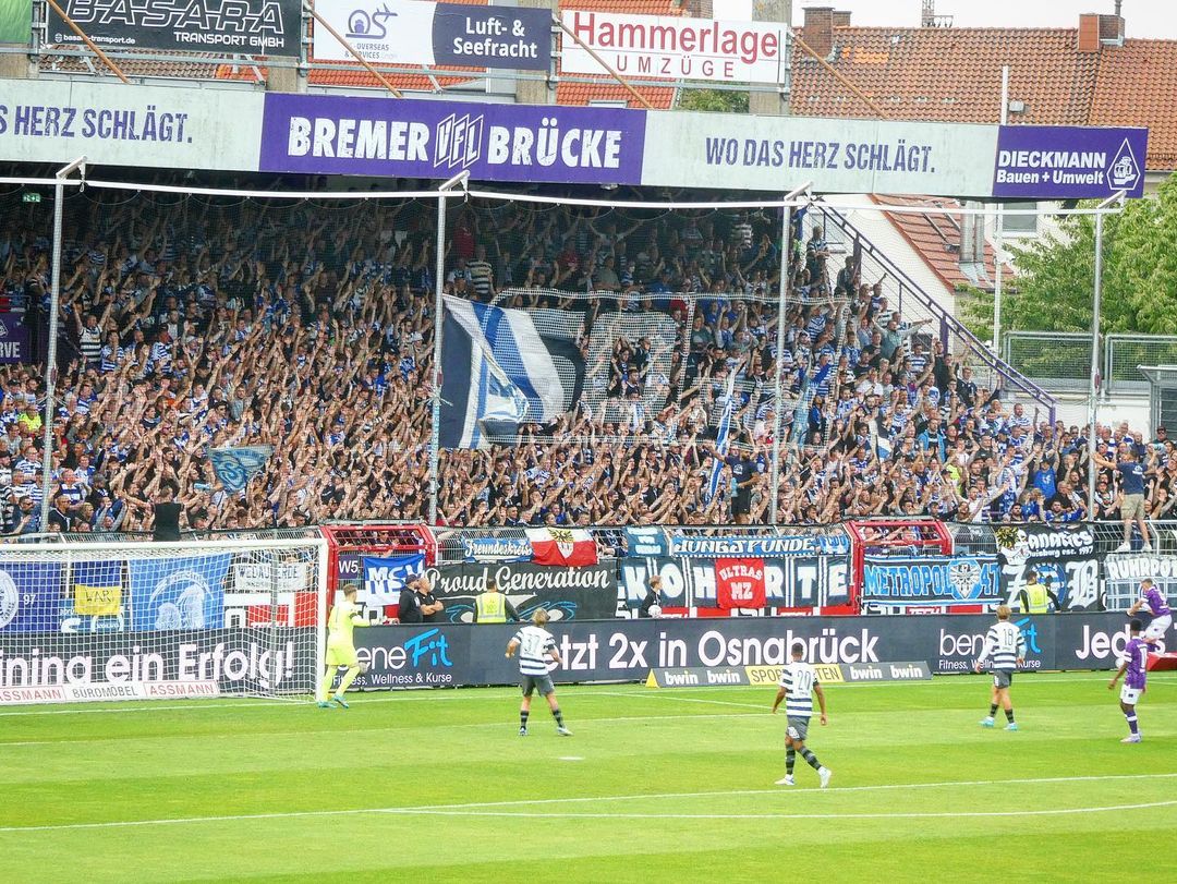 VfL Osnabrück – MSV Duisburg 1-0 (1)