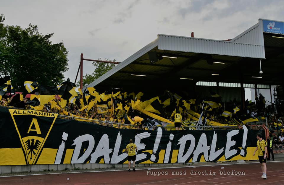Rot-Weiß Oberhausen – TSV Alemannia Aachen 2-1 (2)