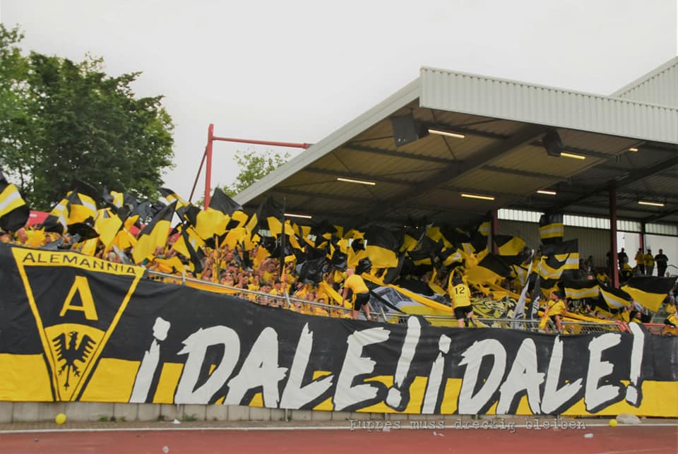 Rot-Weiß Oberhausen – TSV Alemannia Aachen 2-1 (3)