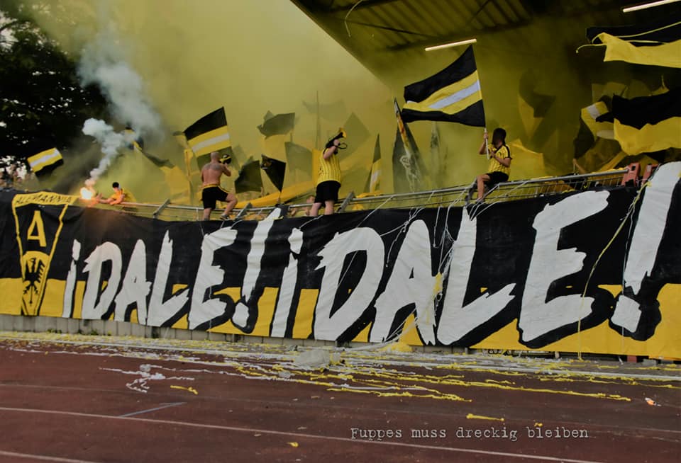Rot-Weiß Oberhausen – TSV Alemannia Aachen 2-1 (7)