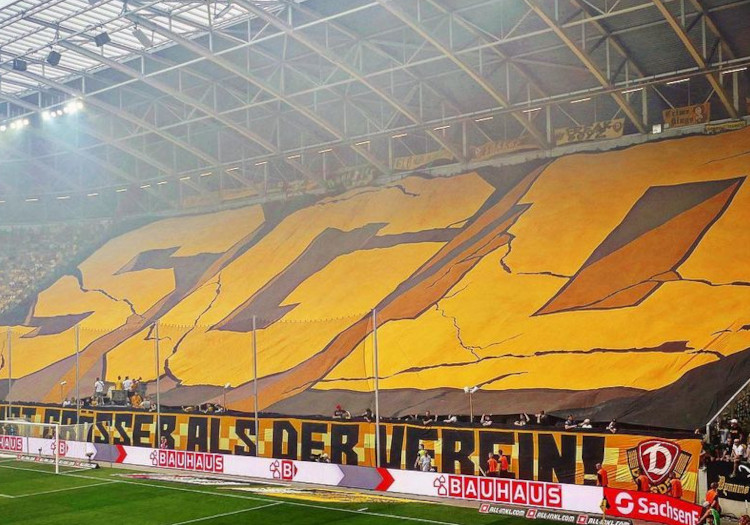 Dynamo Dresden – TSV 1860 München 3-4