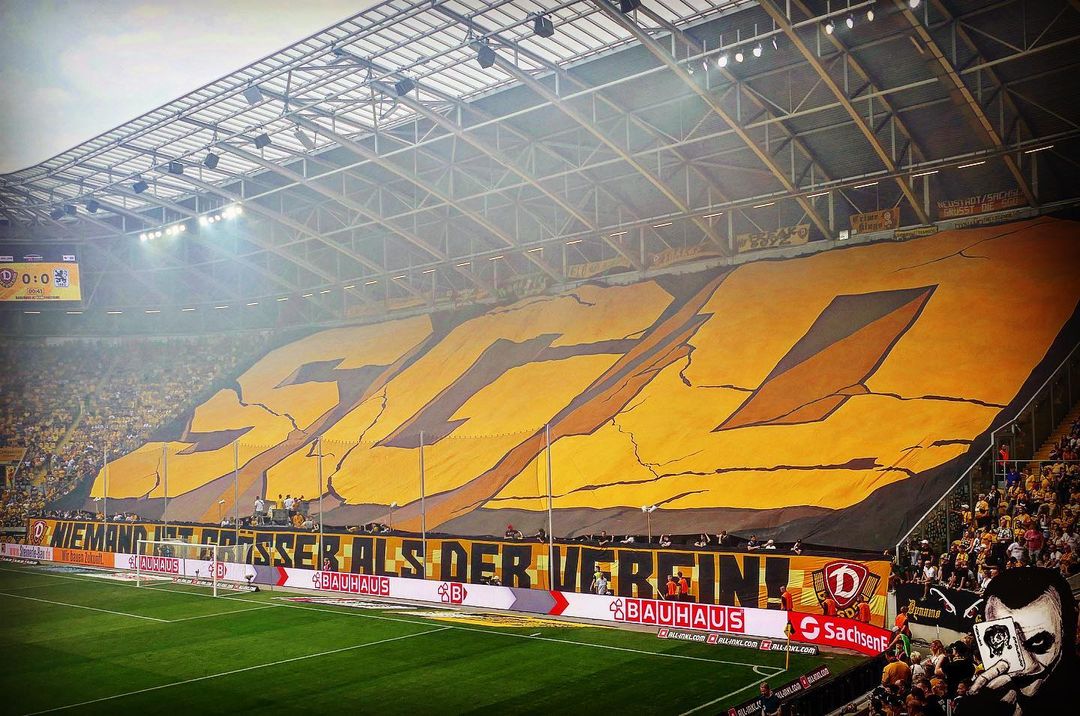 Dynamo Dresden – TSV 1860 München 3-4 (1)