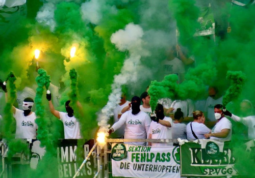 1. FC Nürnberg – SpVgg Fürth 2-0