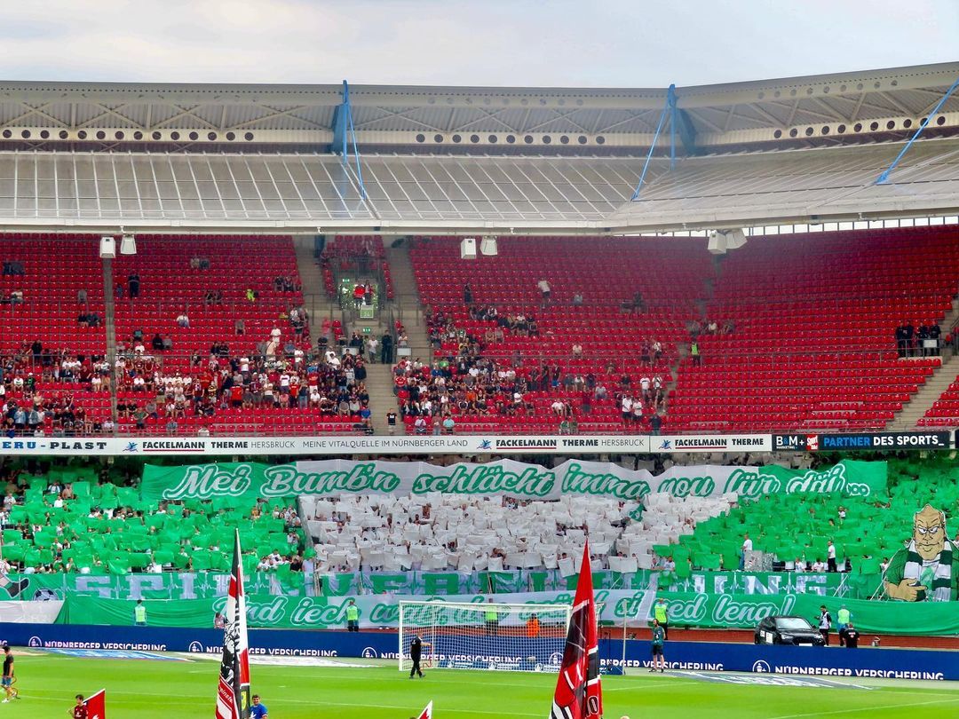 1. FC Nürnberg – SpVgg Fürth 2-0 (25)