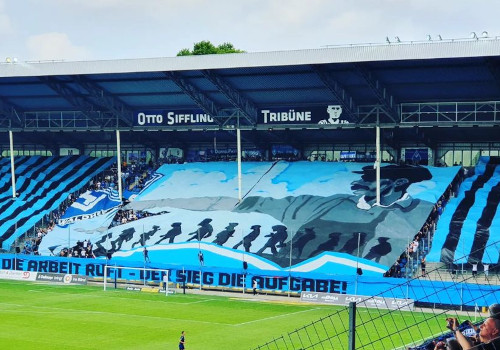 SV Waldhof Mannheim – Viktoria Köln 3-1
