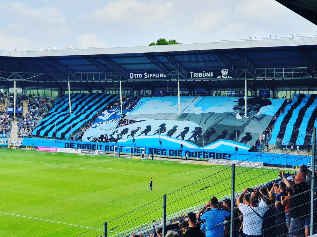 SV Waldhof Mannheim – Viktoria Köln 3-1 (1)