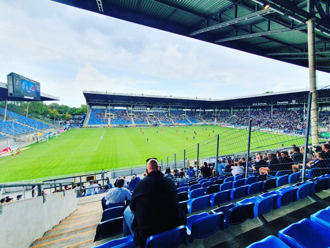 SV Waldhof Mannheim – Viktoria Köln 3-1 (2)
