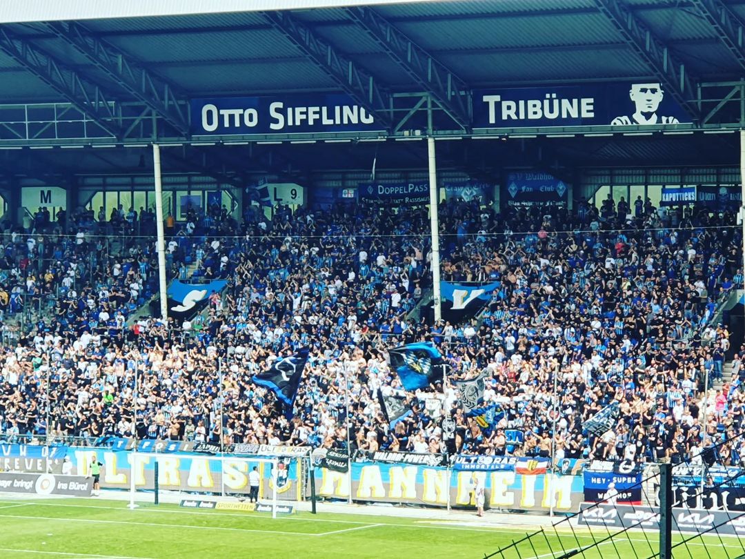 SV Waldhof Mannheim – Viktoria Köln 3-1 (5)