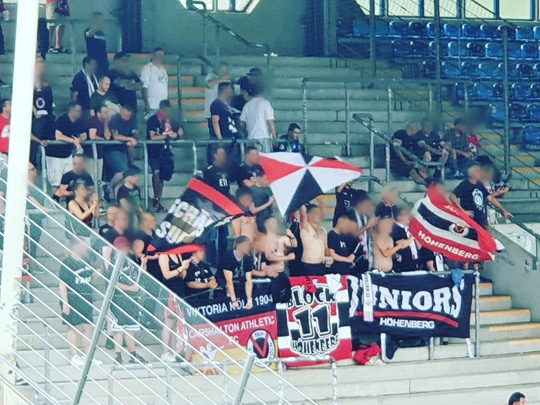 SV Waldhof Mannheim – Viktoria Köln 3-1