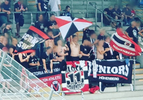 SV Waldhof Mannheim – Viktoria Köln 3-1 (1)