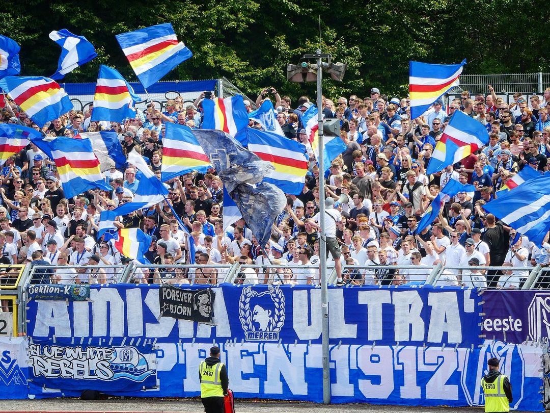 VfB Oldenburg – SV Meppen 1-1 (1)