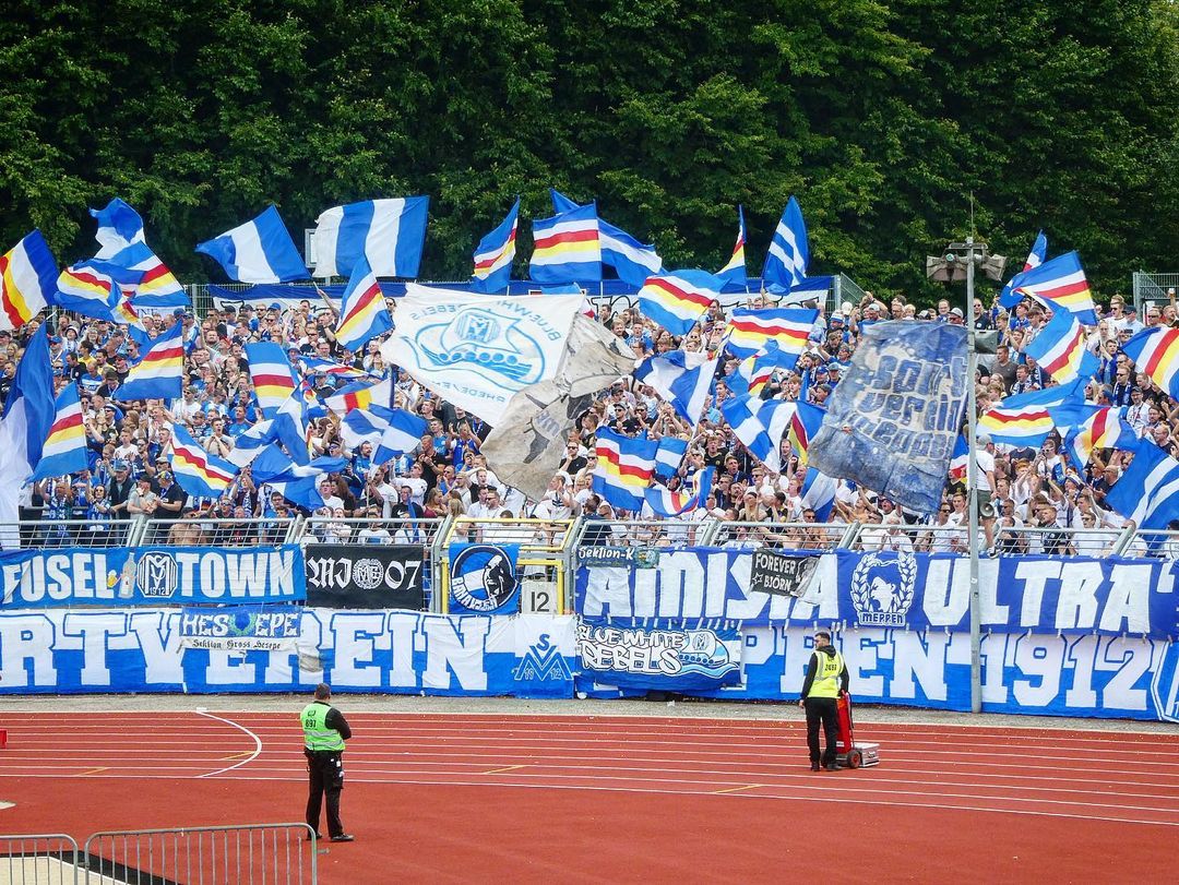 VfB Oldenburg – SV Meppen 1-1 (2)