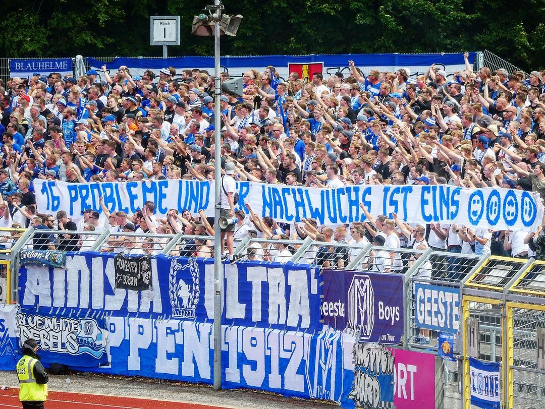 VfB Oldenburg – SV Meppen 1-1 (3)